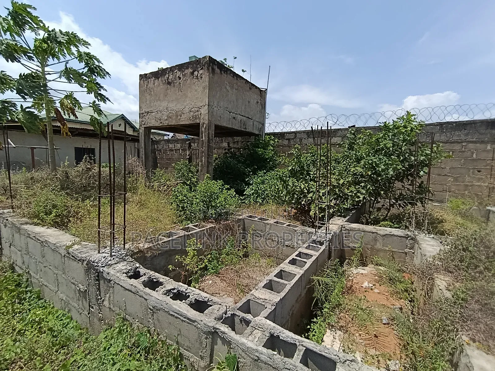 Half Plot of Land in Ikotun/Igando