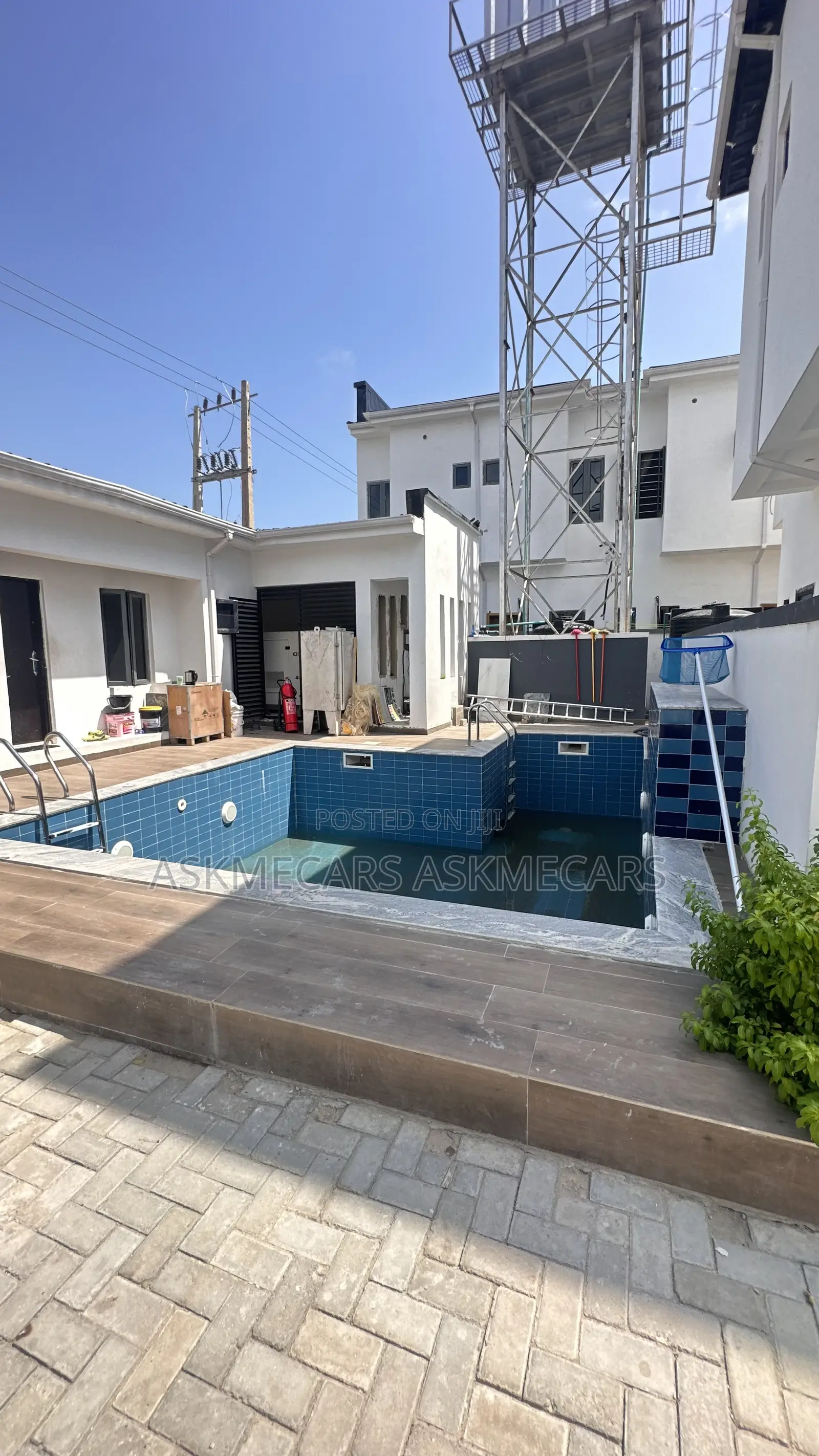 3bdrm Duplex in Shoprite, Ajah for rent in Ajah
