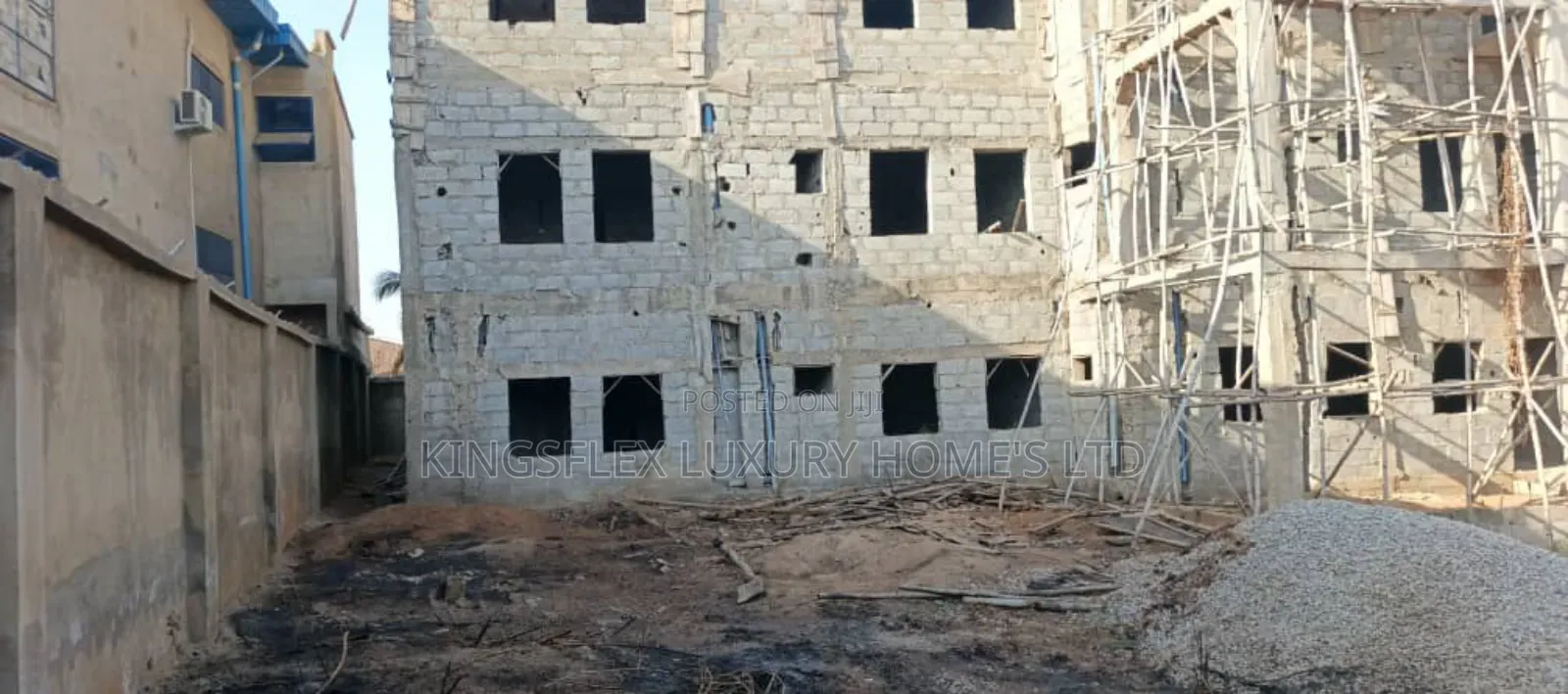 22bdrm Hotel in Not in an Estate, Kubwa for Sale in Kubwa