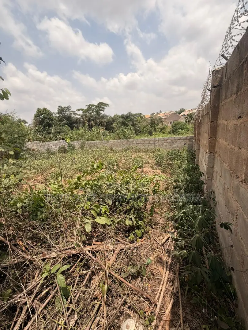 Residential Plot in Jericho Extension, Ibadan in Jericho