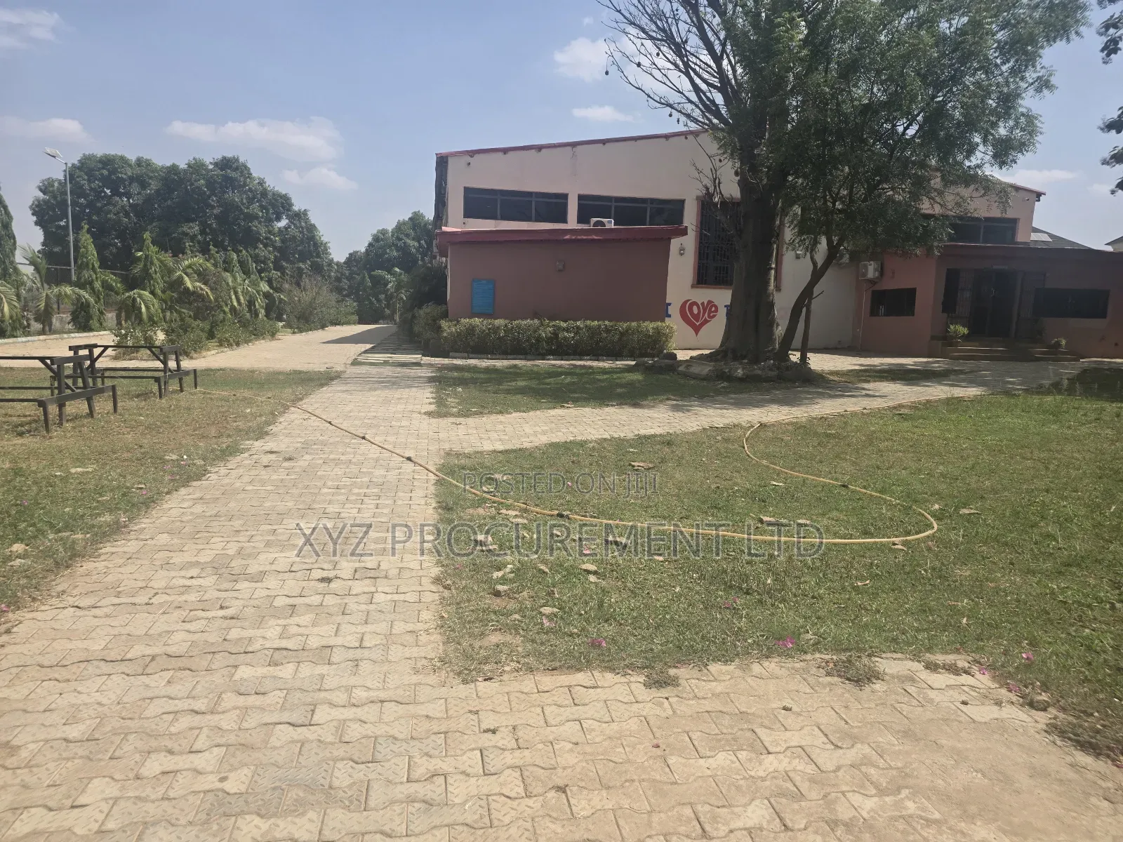 1,000 SQM Multipurpose Hall in Jabi Main in Jabi