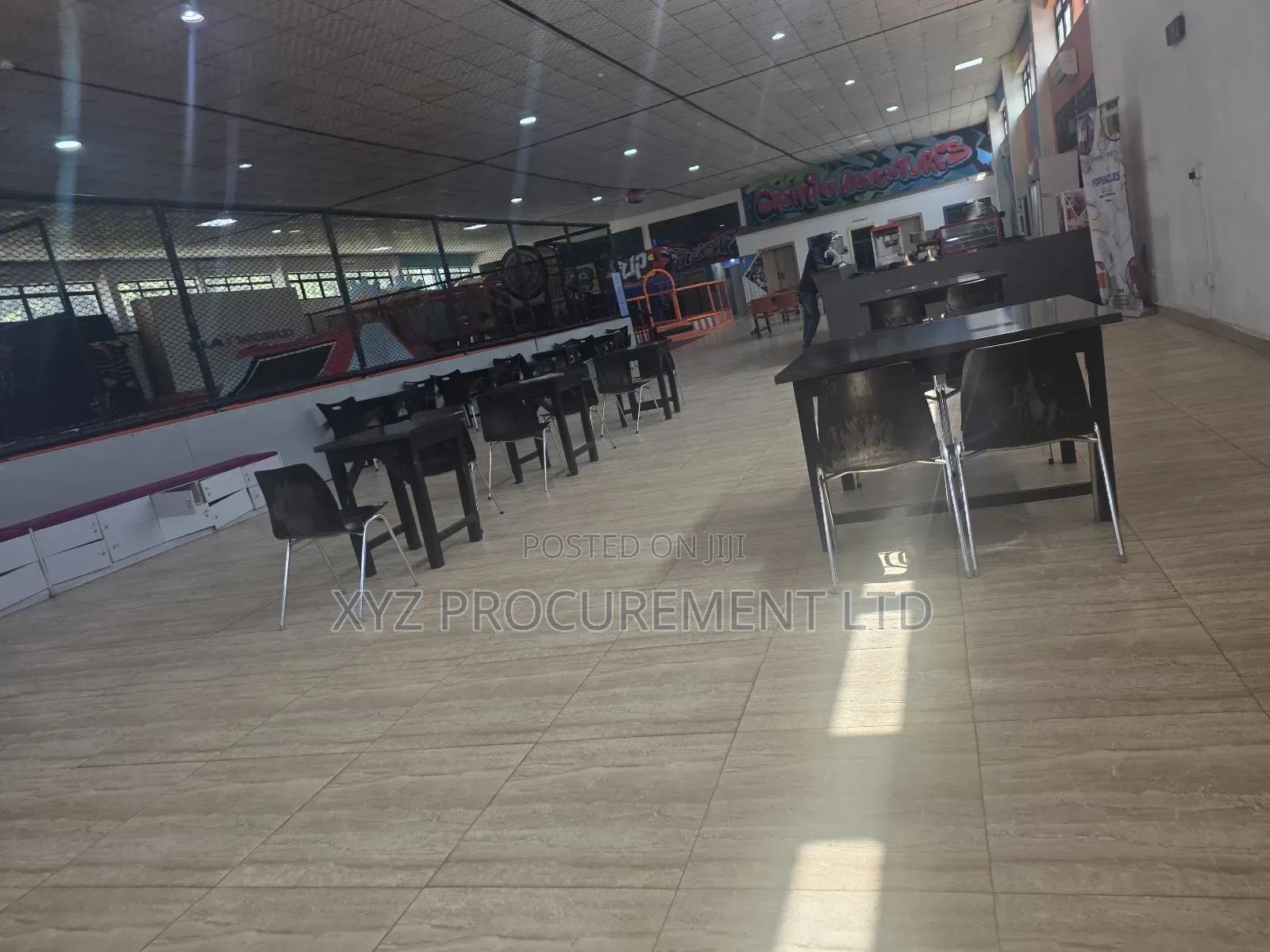 1,000 SQM Multipurpose Hall in Jabi Main in Jabi