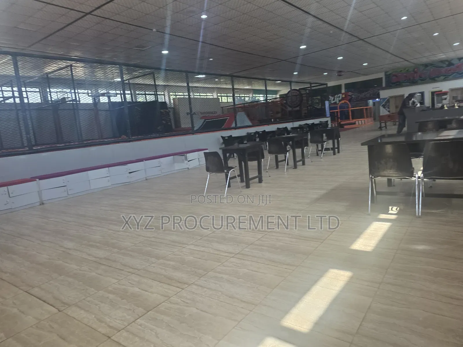 1,000 SQM Multipurpose Hall in Jabi Main in Jabi
