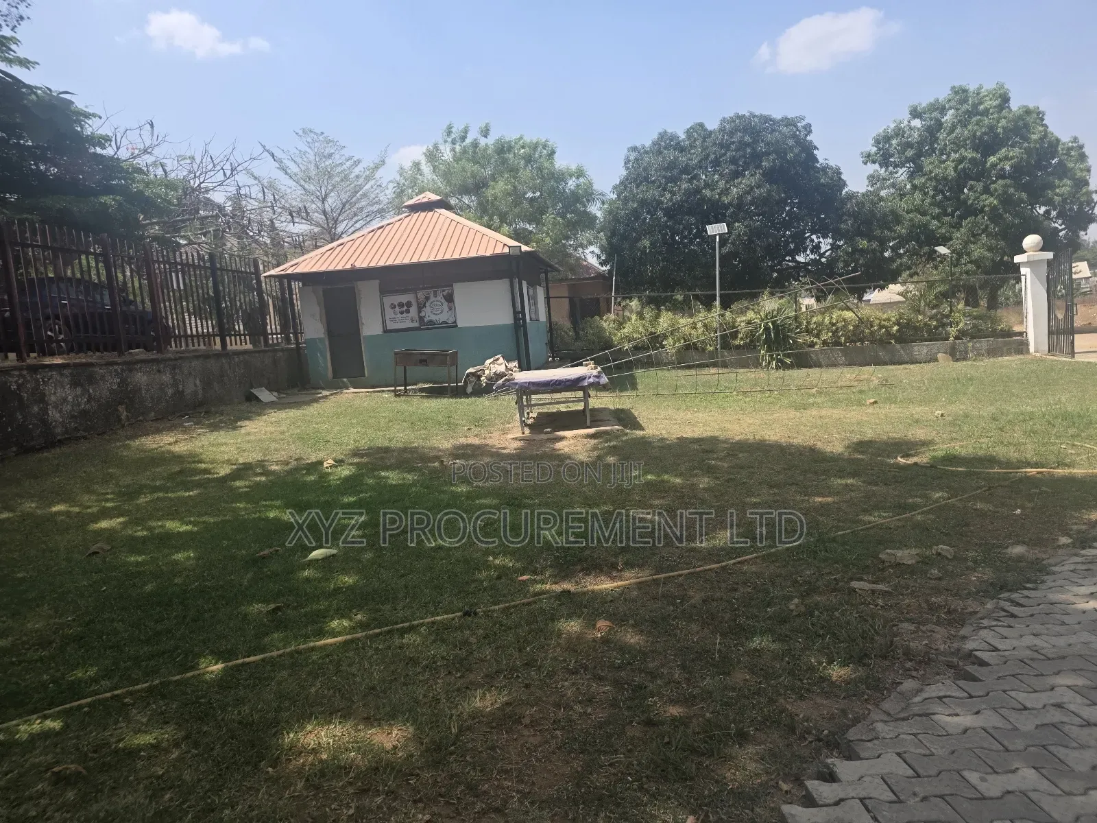 1,000 SQM Multipurpose Hall in Jabi Main in Jabi