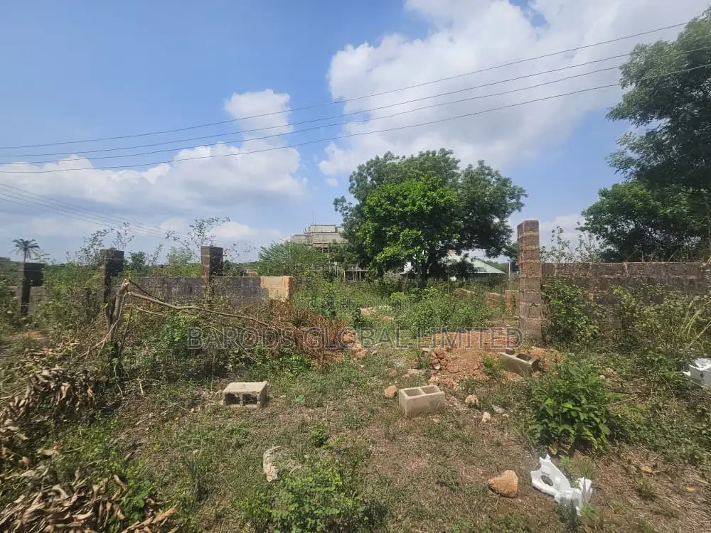2plot of Fenced Residential Land at Golf View Estate in Abeokuta South