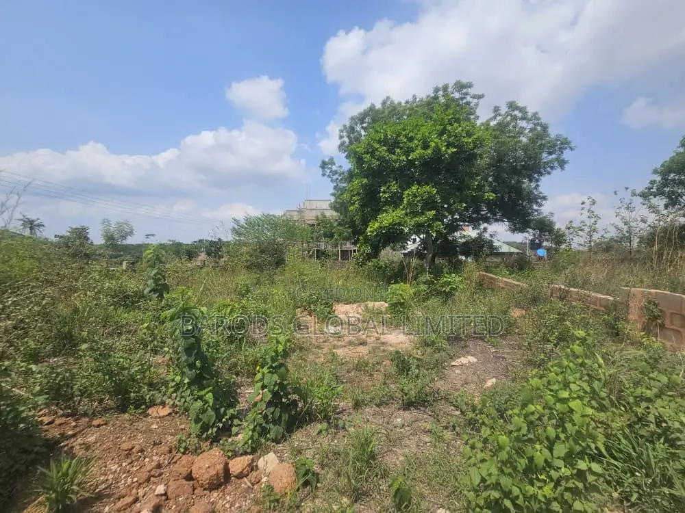 2plot of Fenced Residential Land at Golf View Estate in Abeokuta South