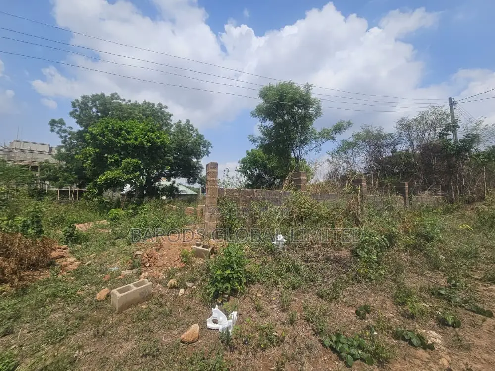 2plot of Fenced Residential Land at Golf View Estate in Abeokuta South