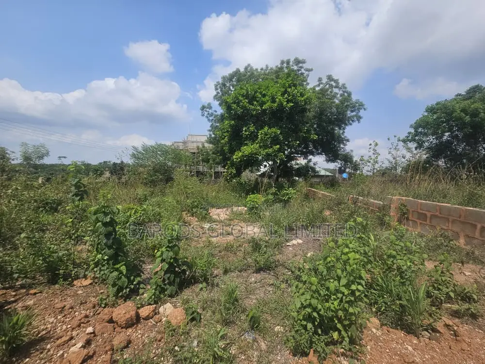2plot of Fenced Residential Land at Golf View Estate in Abeokuta South