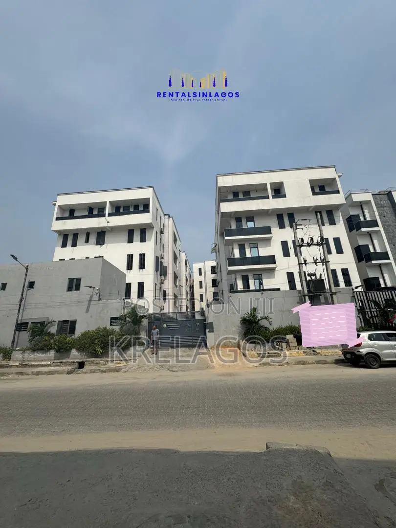 Furnished 2bdrm Apartment in Ikate for rent in Ikate