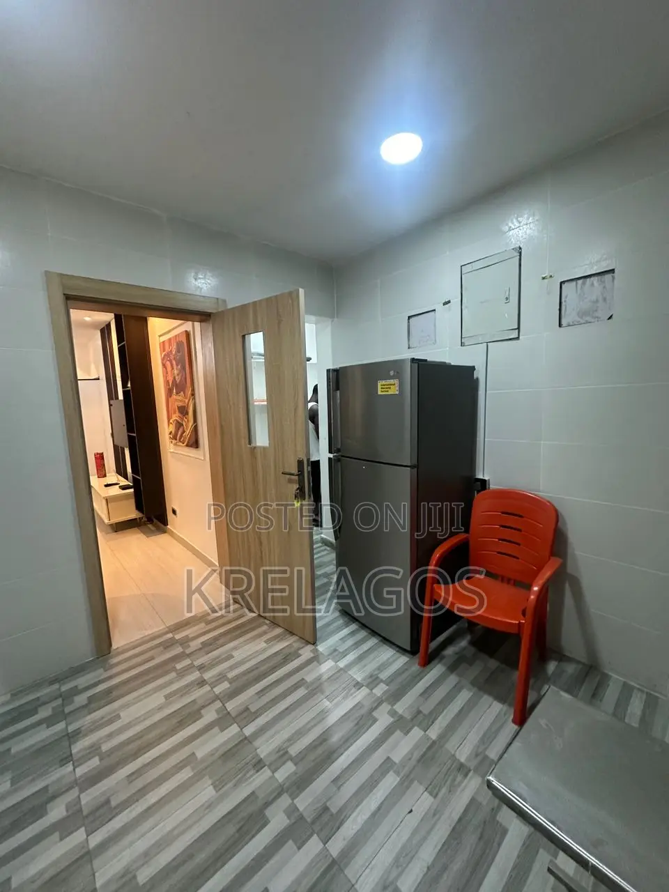 Furnished 2bdrm Apartment in Ikate for rent in Ikate