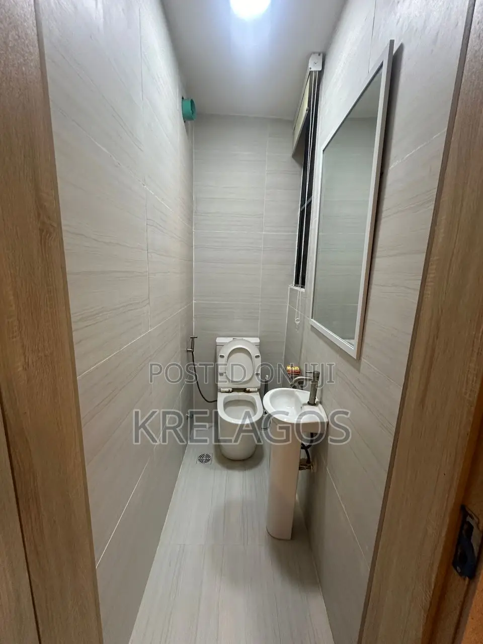 Furnished 2bdrm Apartment in Ikate for rent in Ikate