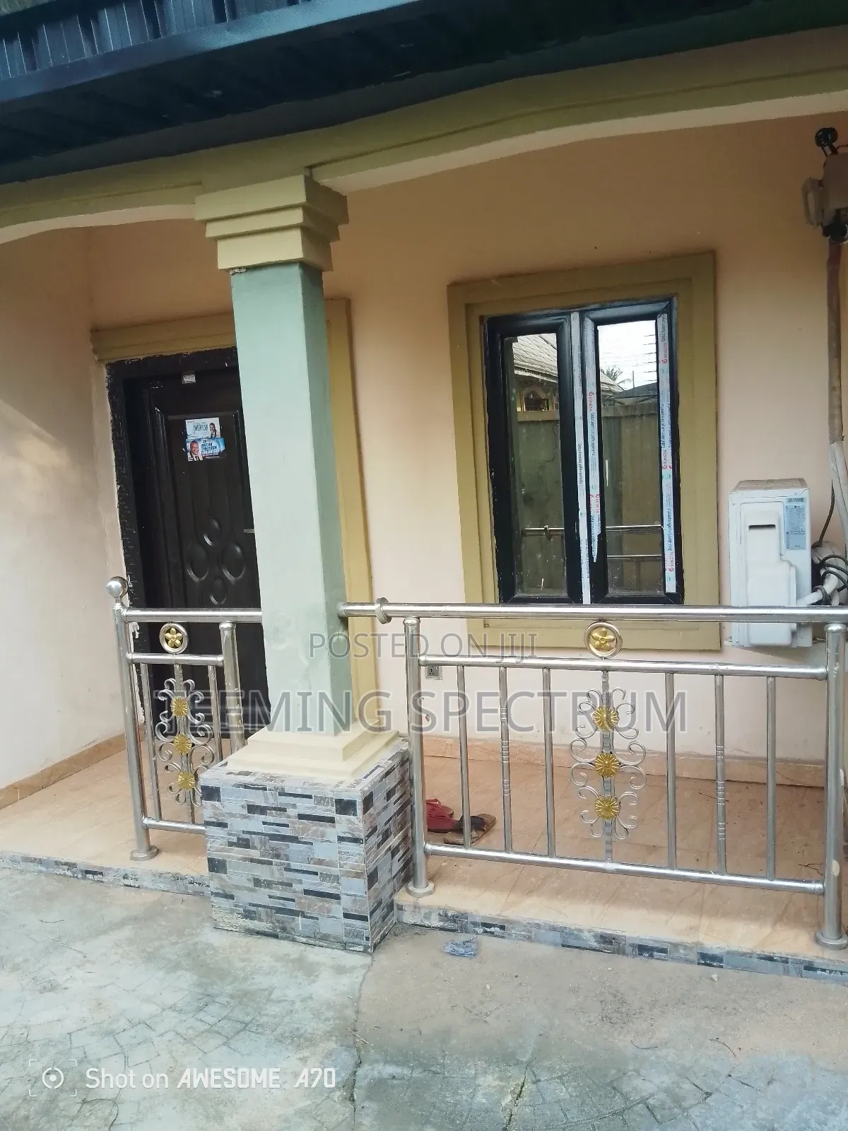 1bdrm Apartment in Benin City for rent in Benin City