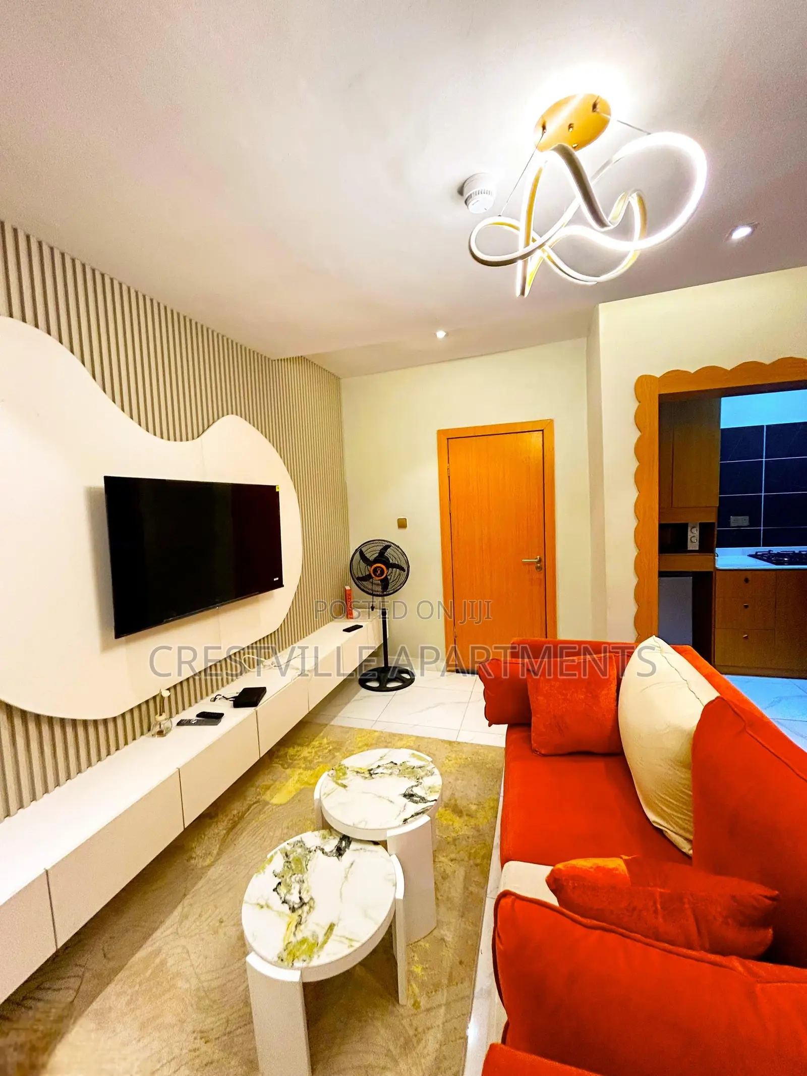 1 Bedroom Apartment in Lawanson Surulere in Lawanson