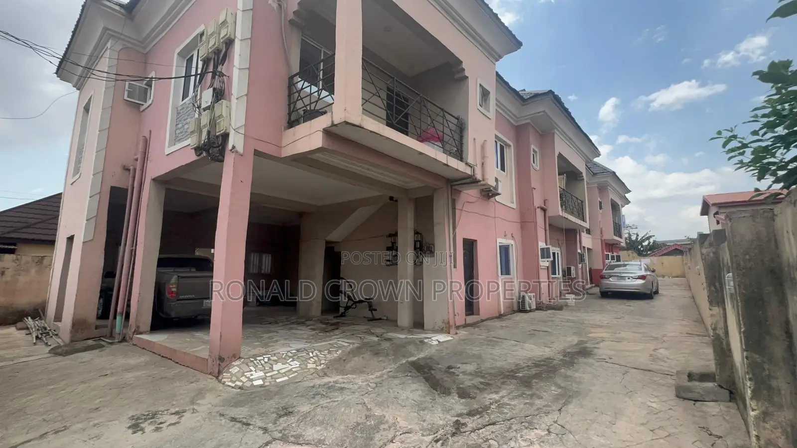 2bdrm Block of Flats in Berger for sale in Berger