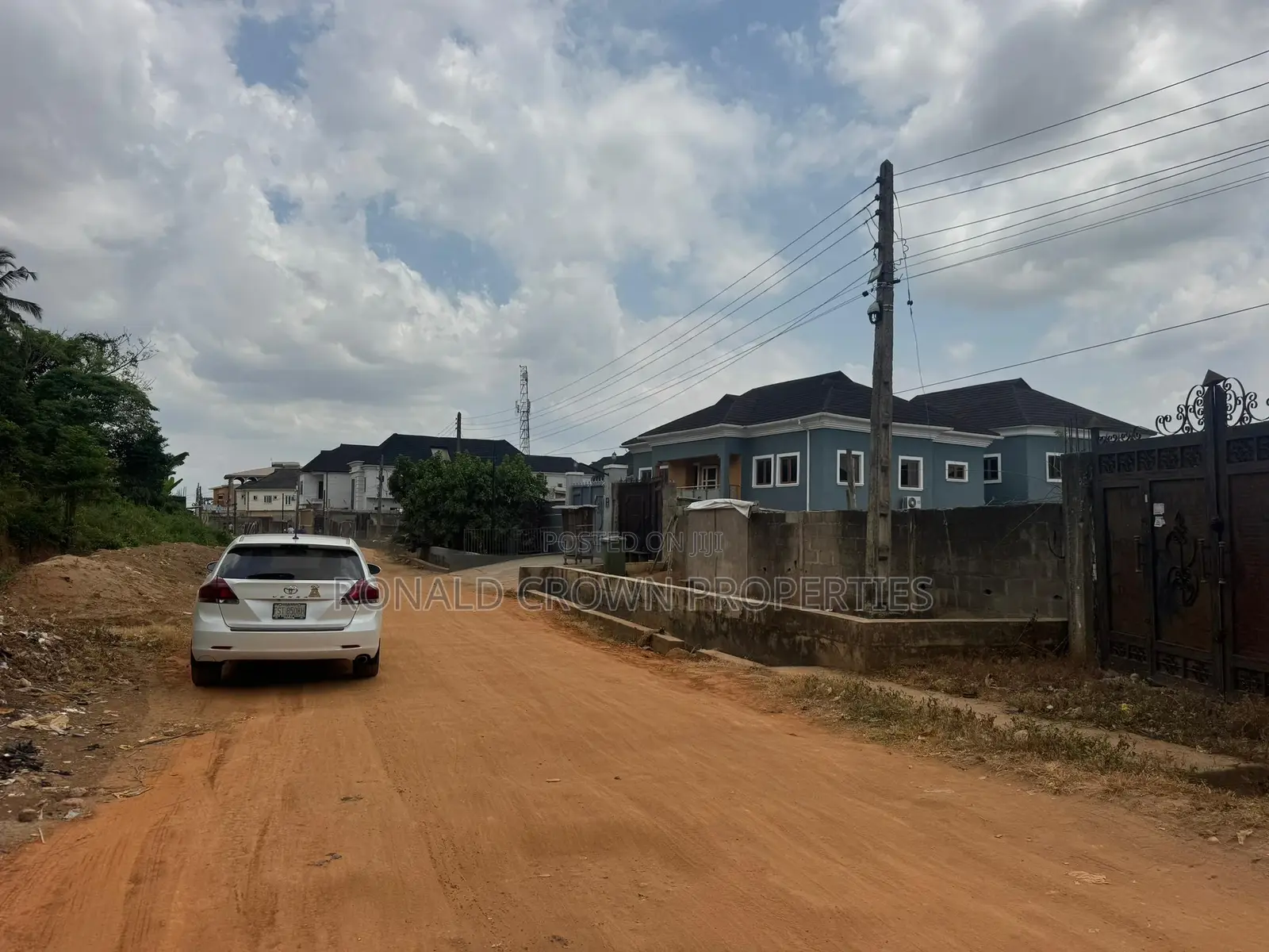 2bdrm Block of Flats in Berger for sale in Berger