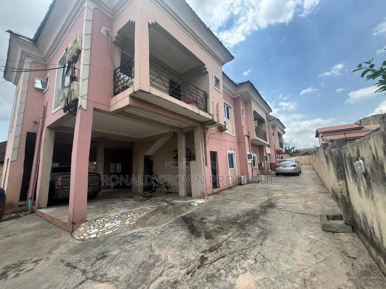 2bdrm Block of Flats in Berger for sale in Berger