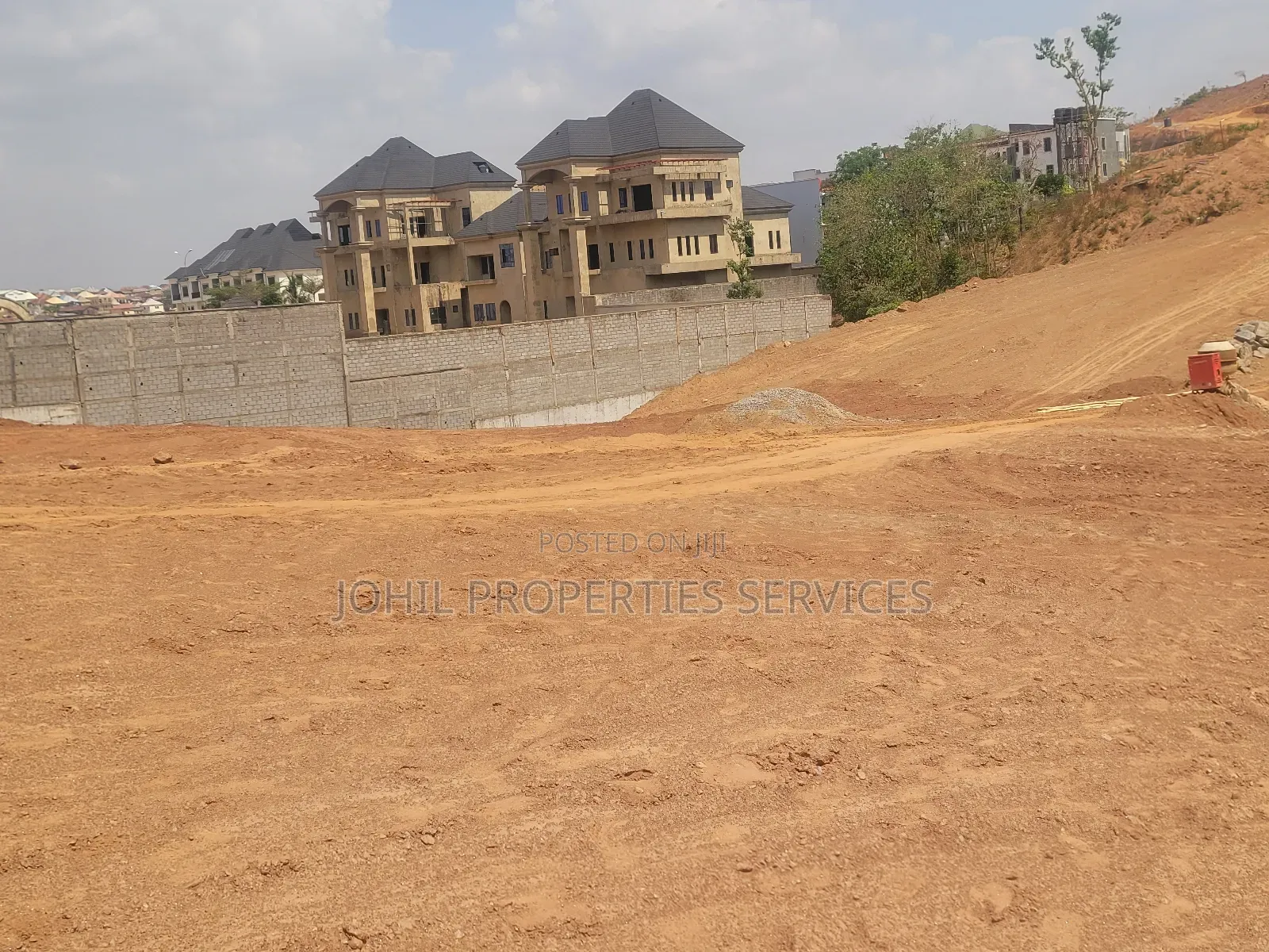4.4 Hectares Land for Sale at Guzape, Mixed Use Comprehensive Developm in Guzape District