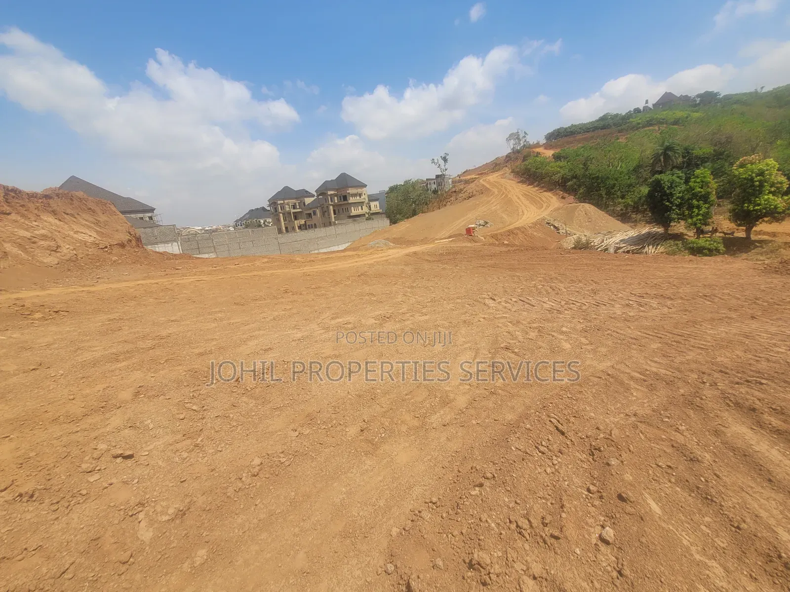 4.4 Hectares Land for Sale at Guzape, Mixed Use Comprehensive Developm in Guzape District