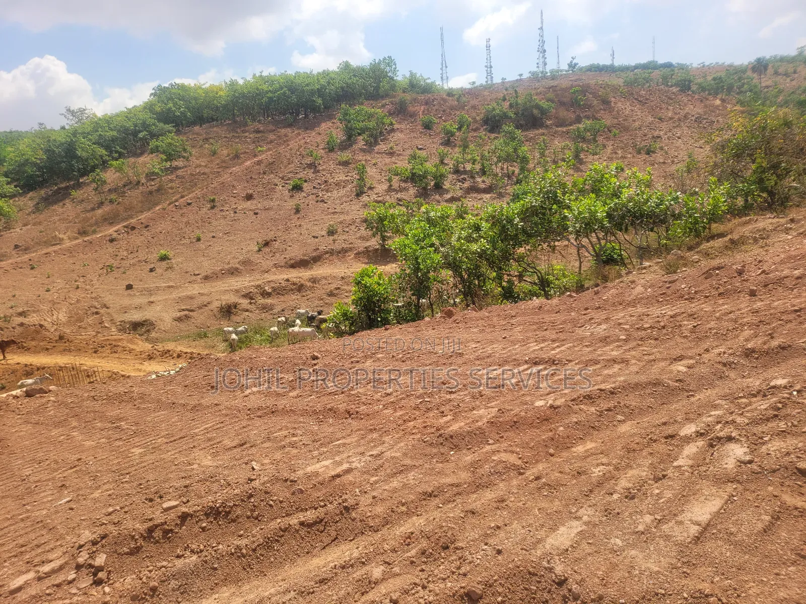 4.4 Hectares Land for Sale at Guzape, Mixed Use Comprehensive Developm in Guzape District