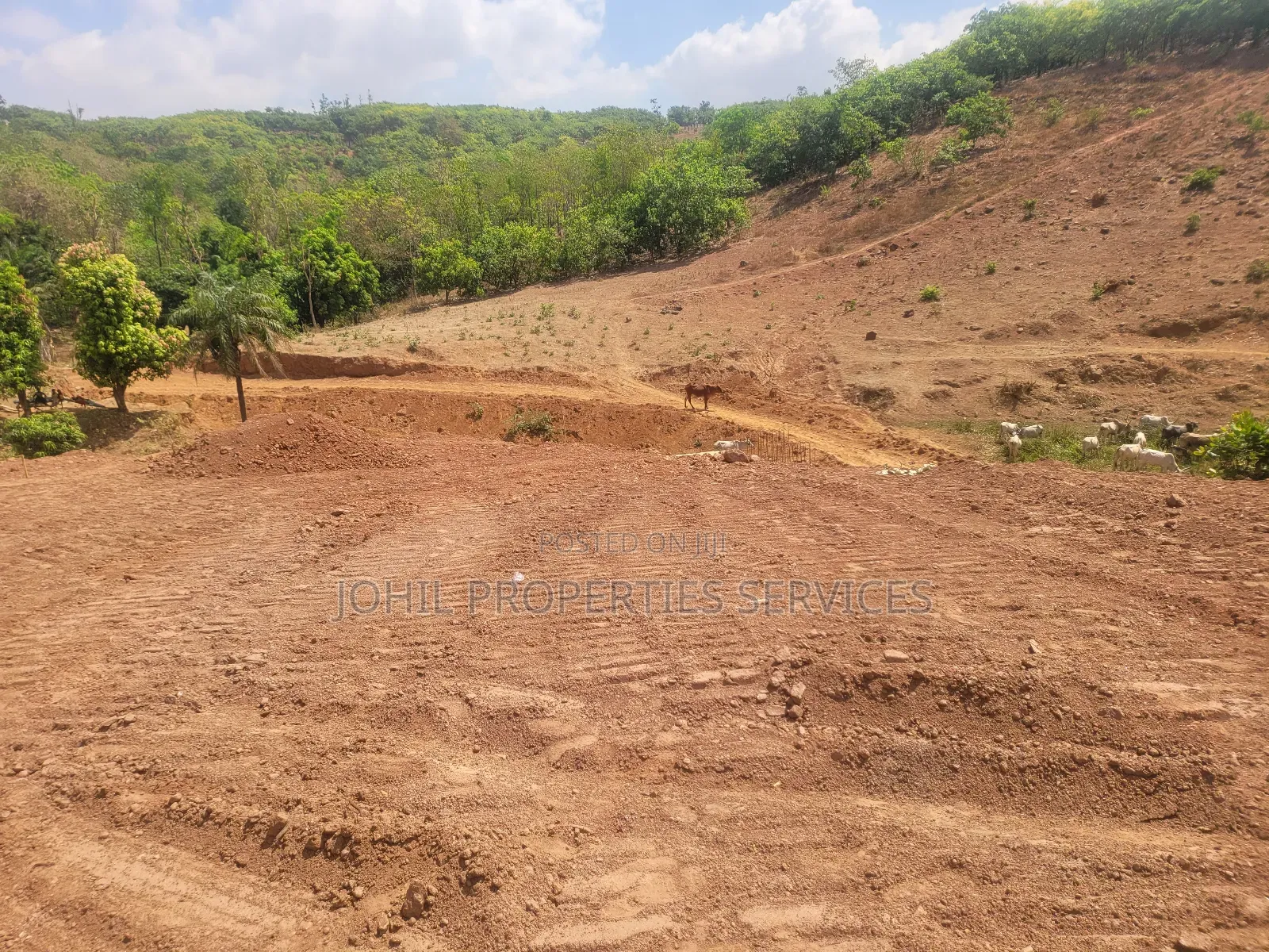 4.4 Hectares Land for Sale at Guzape, Mixed Use Comprehensive Developm in Guzape District