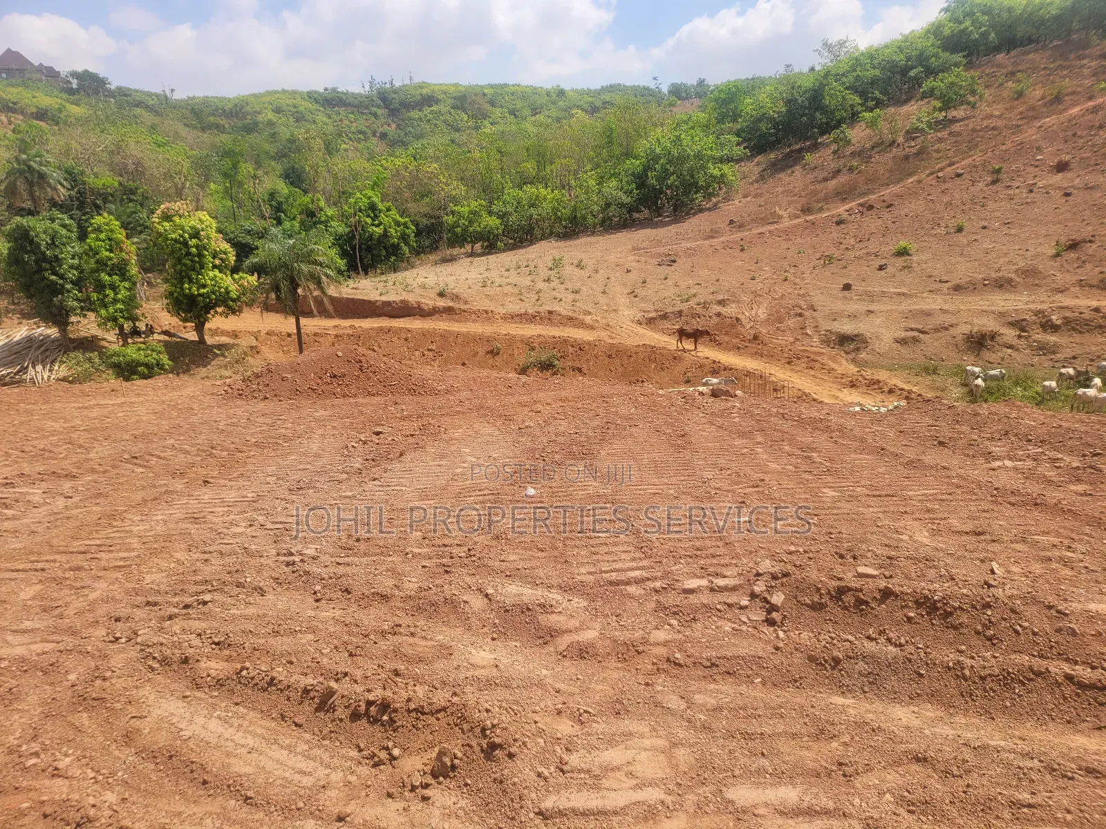 4.4 Hectares Land for Sale at Guzape, Mixed Use Comprehensive Developm in Guzape District