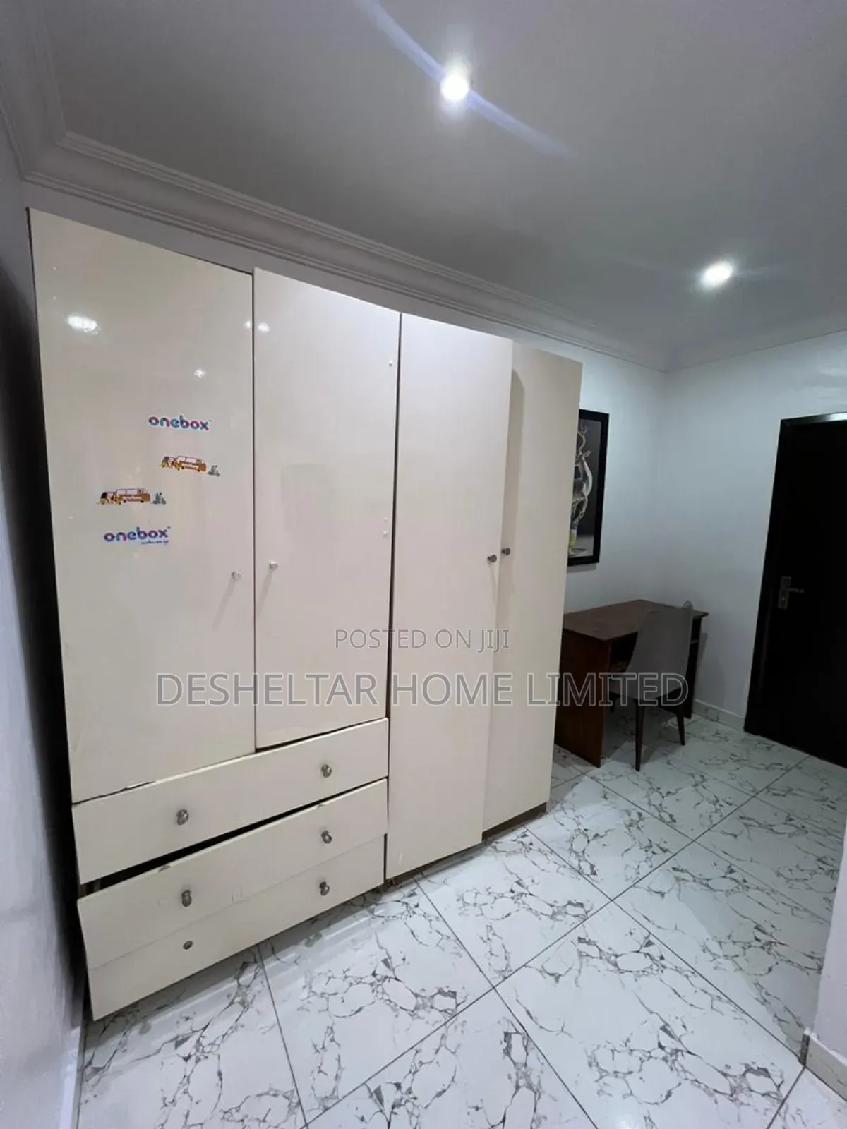 Furnished 3bdrm Shared Apartment in Southern View Estate, Chevron in Chevron