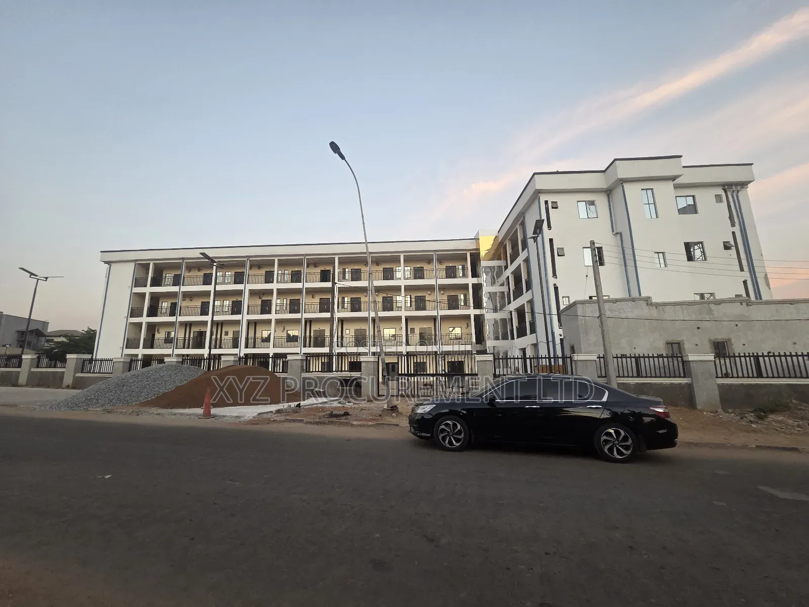 Massive Multipurpose Complex for Sale in the Heart of Wuse in Zone 5 / Wuse