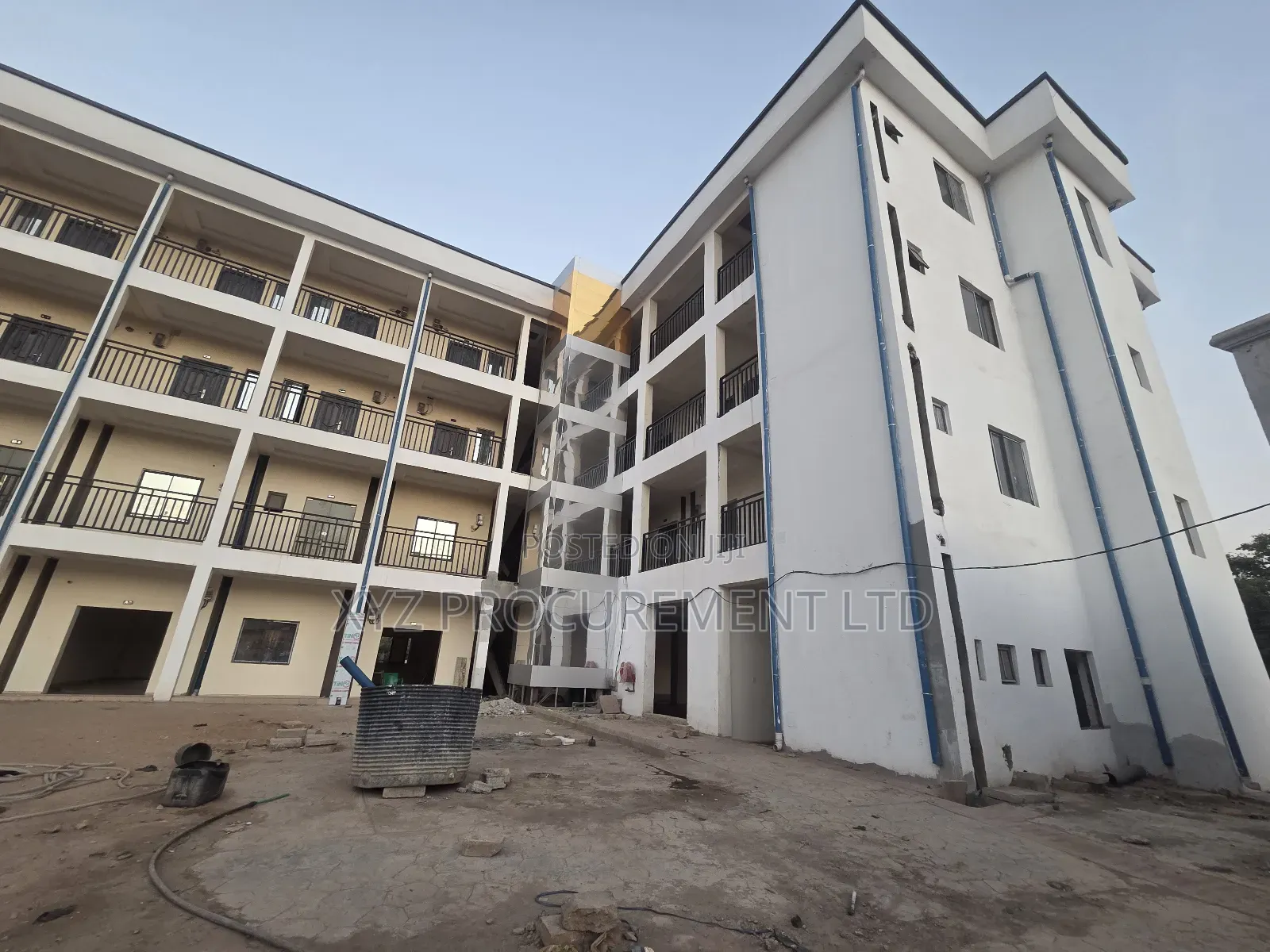 Massive Multipurpose Complex for Sale in the Heart of Wuse in Zone 5 / Wuse