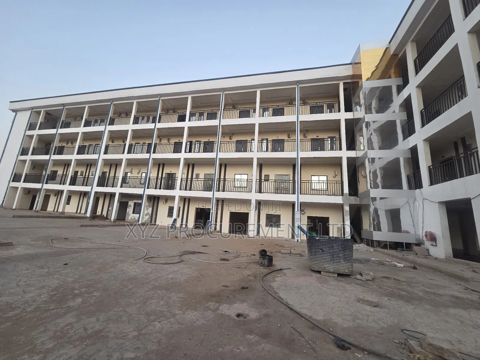 Massive Multipurpose Complex for Sale in the Heart of Wuse in Zone 5 / Wuse