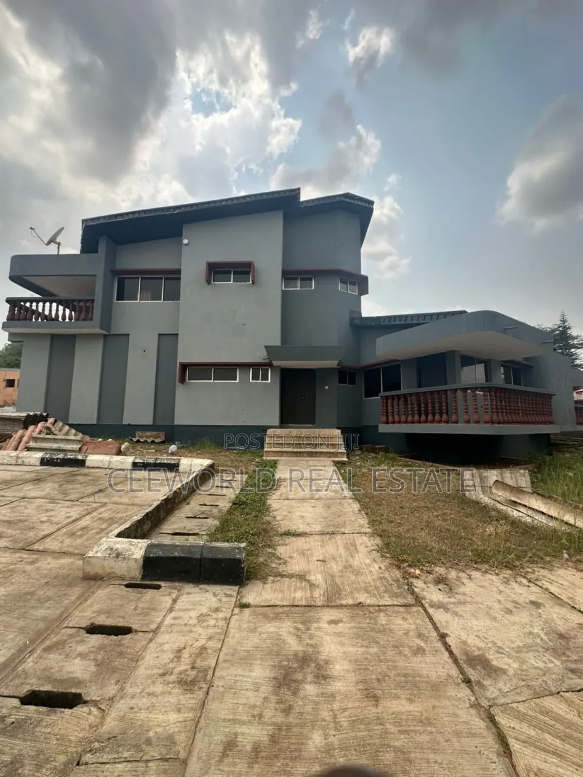 Commercial Property in Bodija