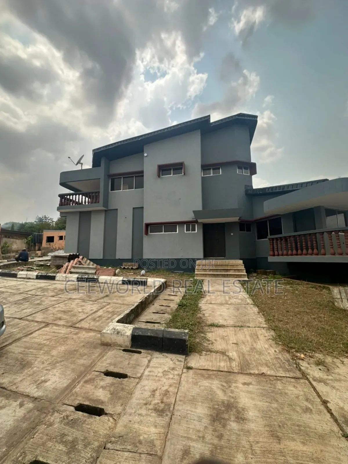 Commercial Property in Bodija