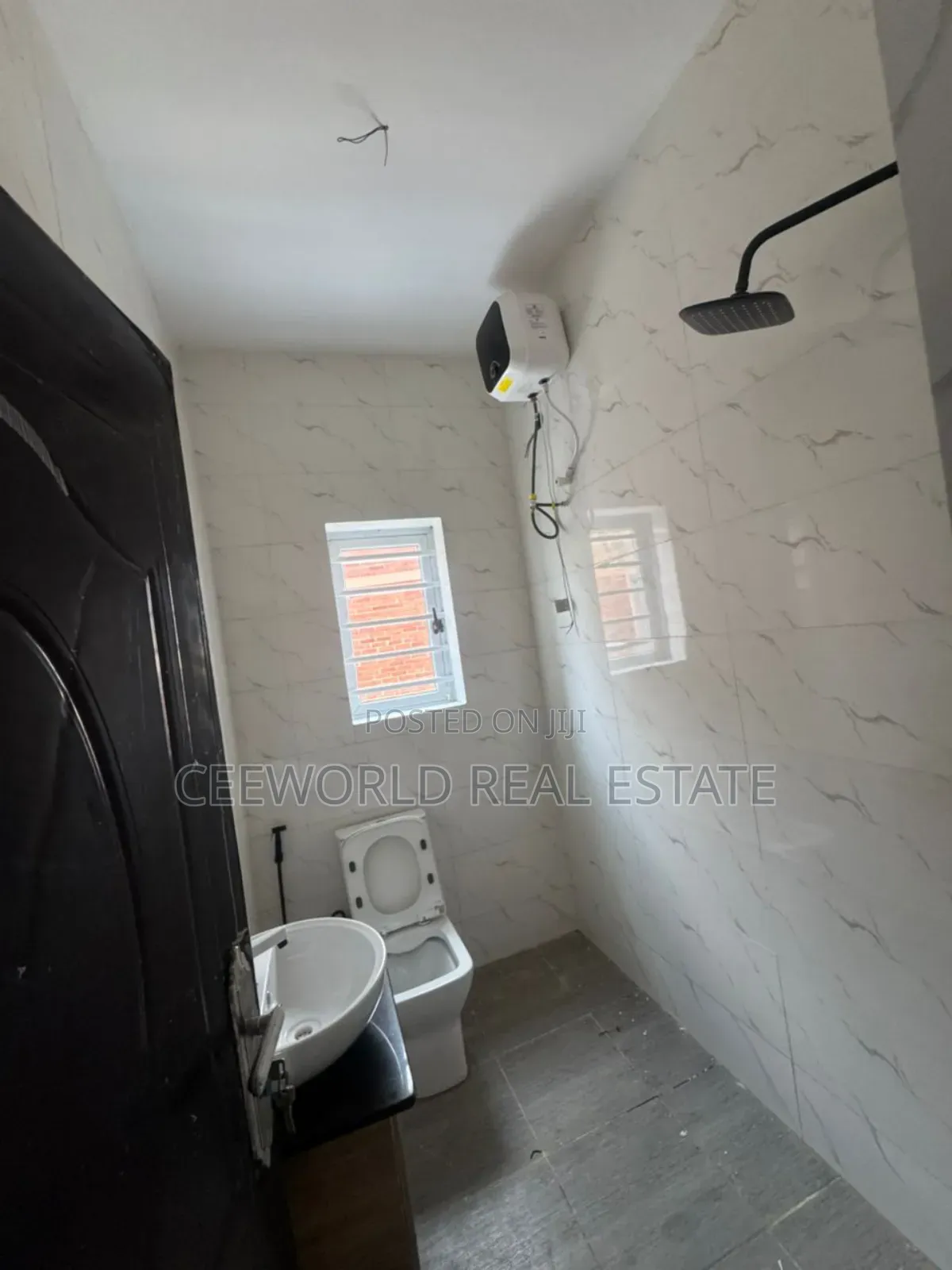 Commercial Property in Bodija