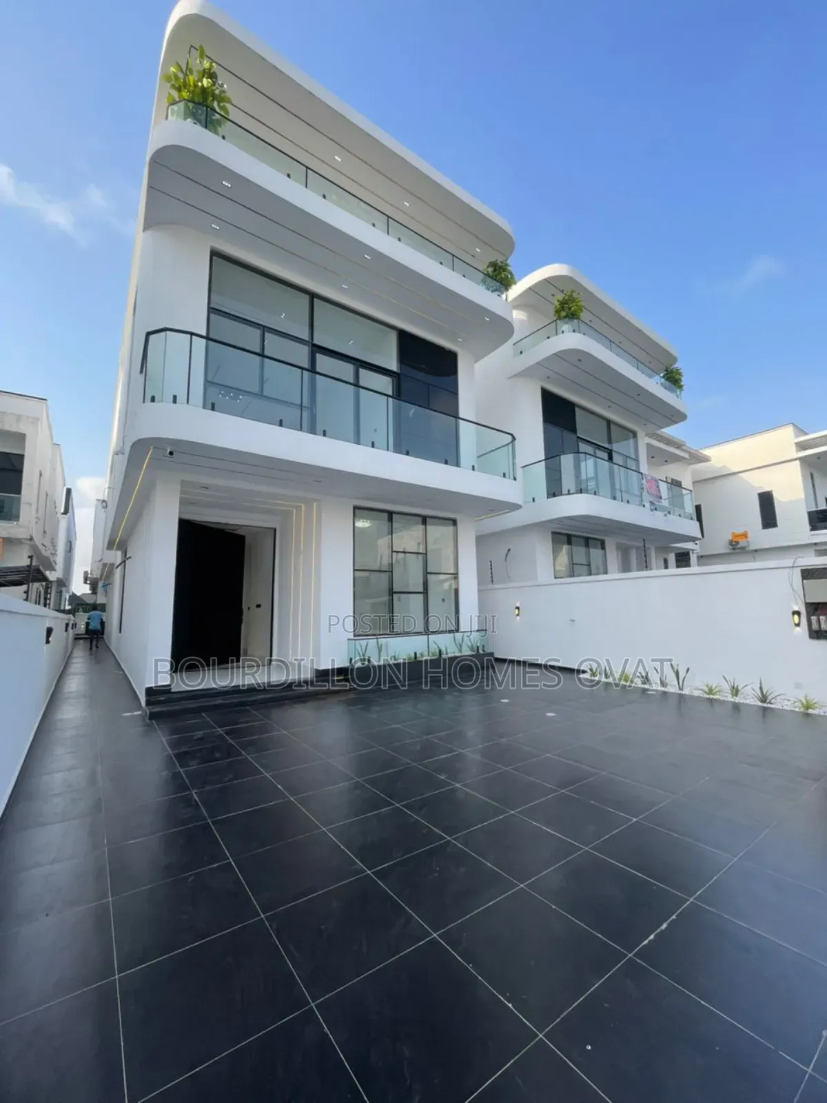 5bdrm Duplex in Orchid Lekki Lagos for sale in Ilaje / Lekki