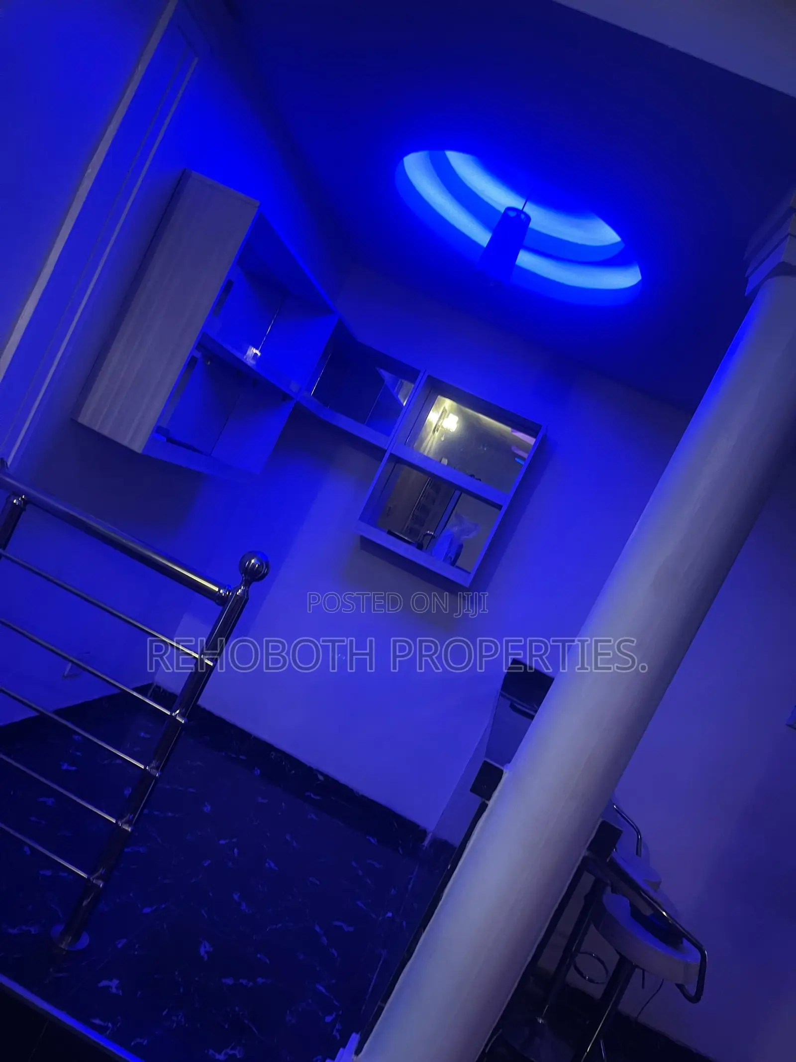 4bdrm Bungalow in Ajila Elebu, Akala Express for rent in Akala Express