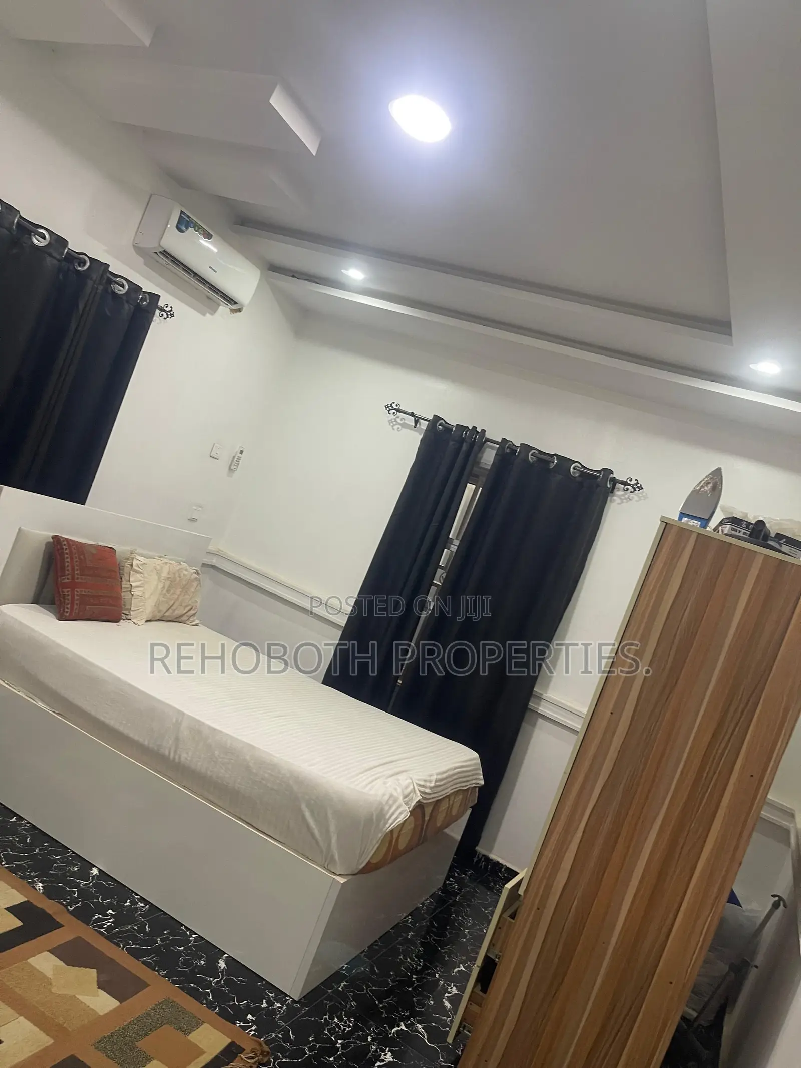 4bdrm Bungalow in Ajila Elebu, Akala Express for rent in Akala Express