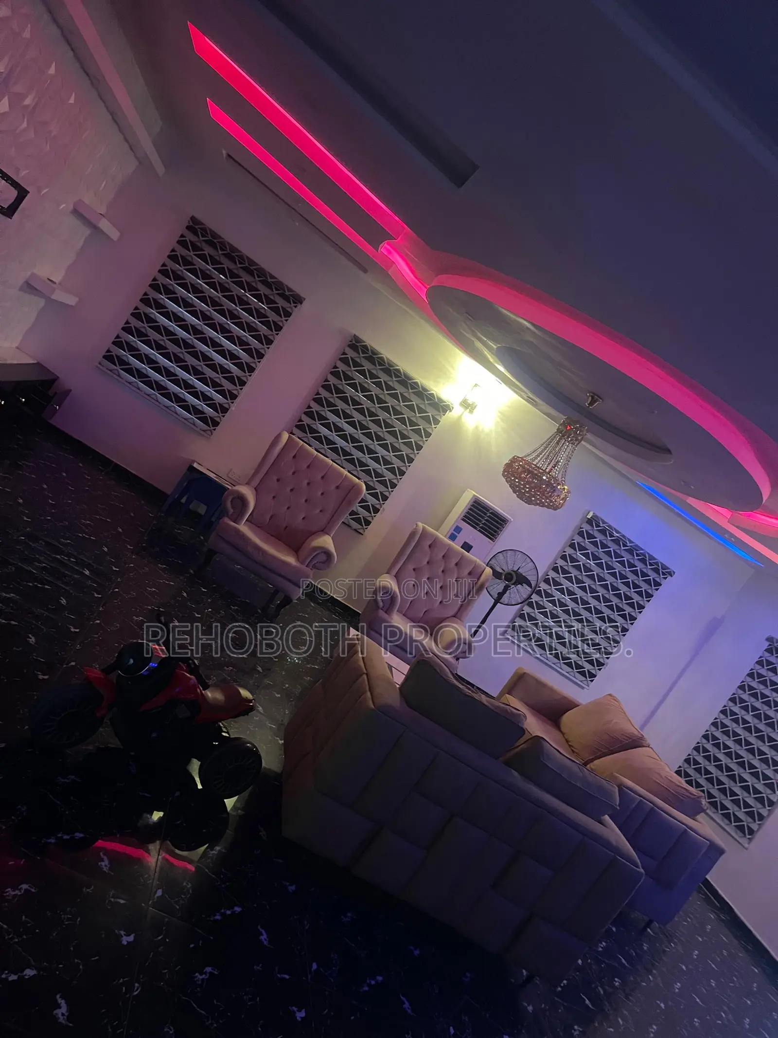 4bdrm Bungalow in Ajila Elebu, Akala Express for rent in Akala Express