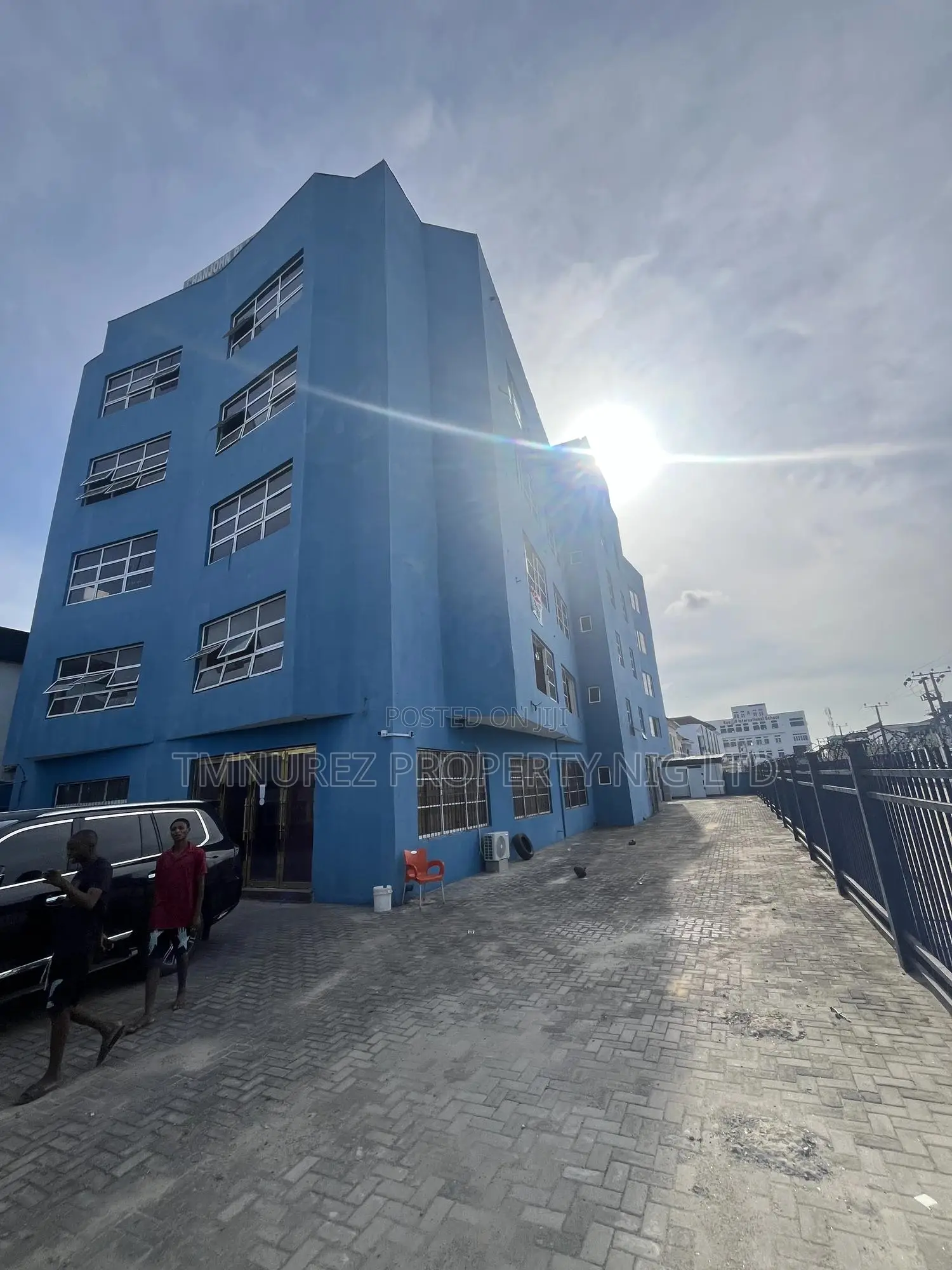 Office Space to Let at Eleganza in Ikota