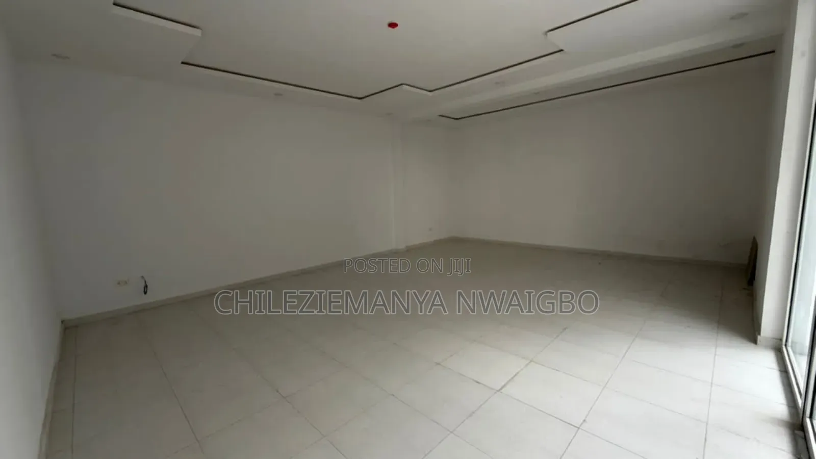 Prime 58sqm Luxury Shop at Ojaja Mall, Abraham Adesanya in Ogombo