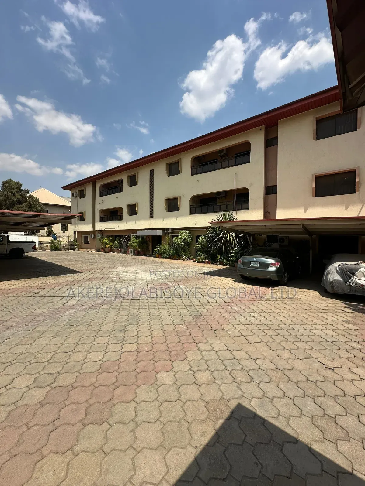 3bdrm Apartment in Wuse 2 Abuja for rent in Wuse 2