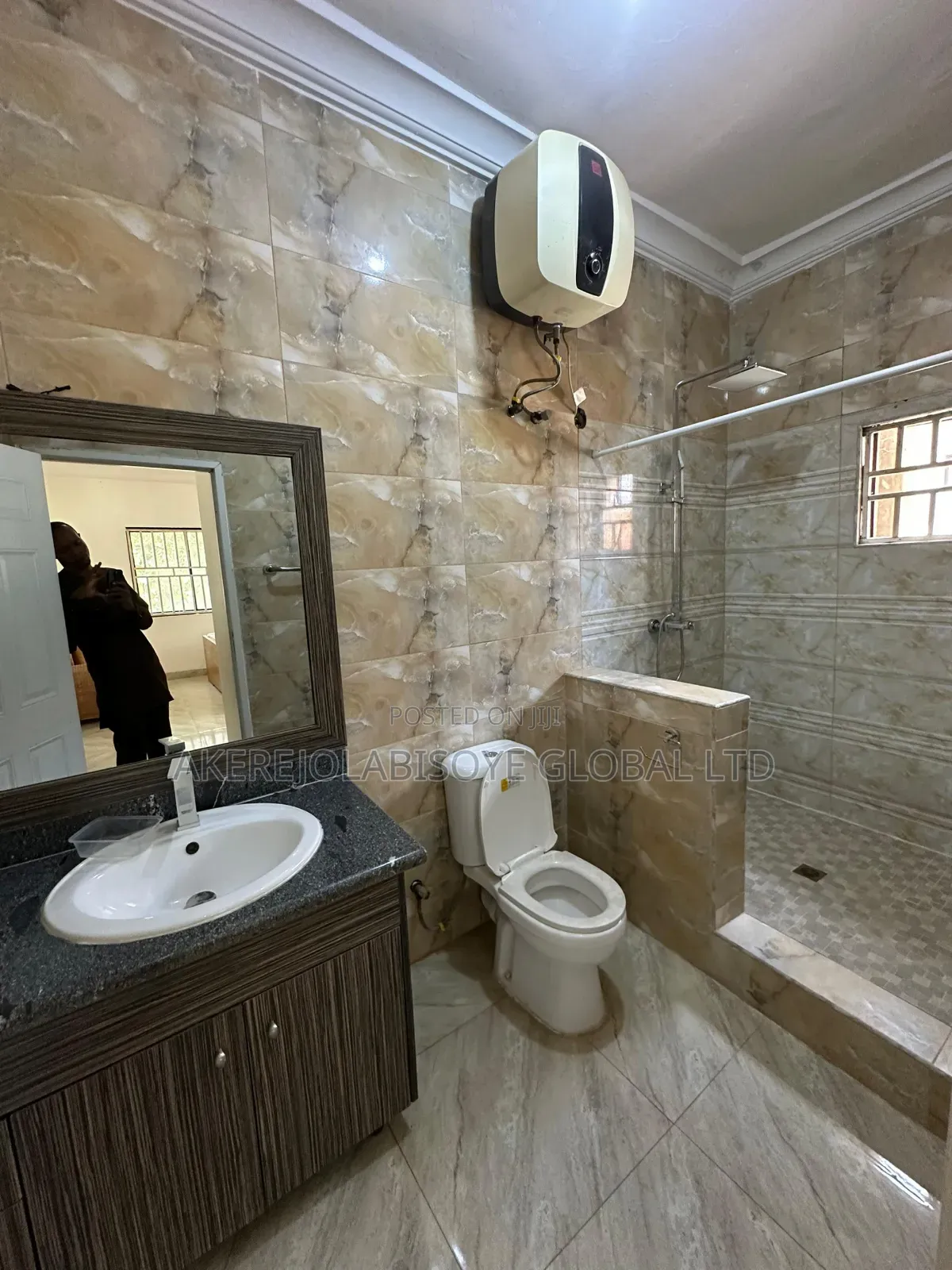 3bdrm Apartment in Wuse 2 Abuja for rent in Wuse 2
