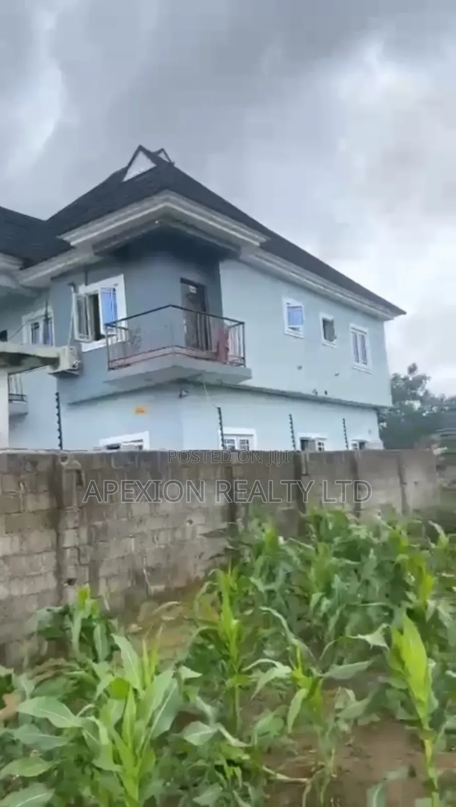 5bdrm Duplex in Cornerstone Ozuoba, Uzoba for rent in Uzoba