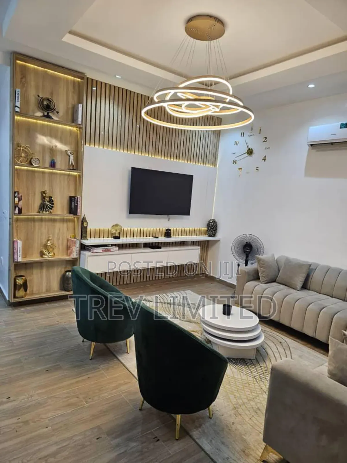 Furnished 2bdrm Apartment in Ologolo Lekki for rent in Ologolo