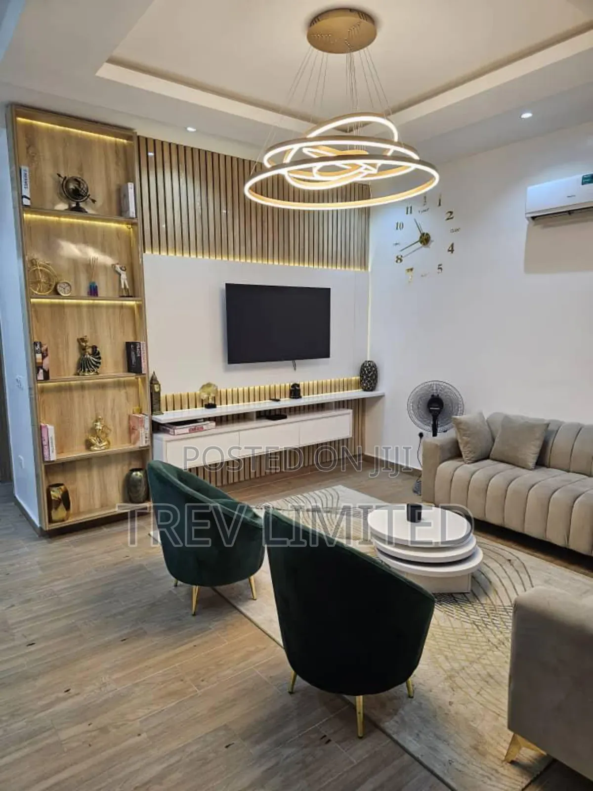 Furnished 2bdrm Apartment in Ologolo Lekki for rent in Ologolo