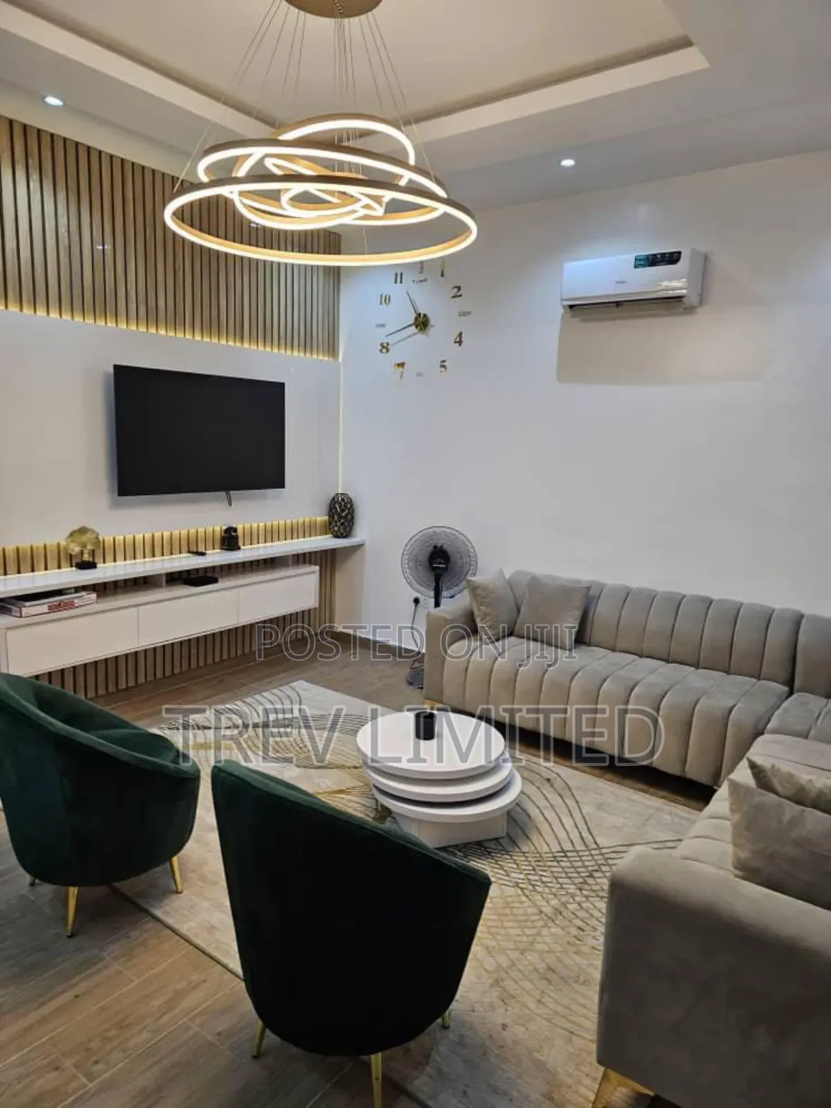 Furnished 2bdrm Apartment in Ologolo Lekki for rent in Ologolo