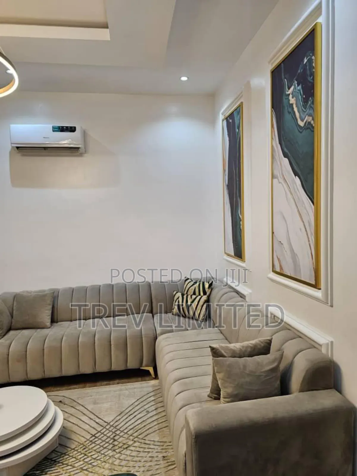 Furnished 2bdrm Apartment in Ologolo Lekki for rent in Ologolo