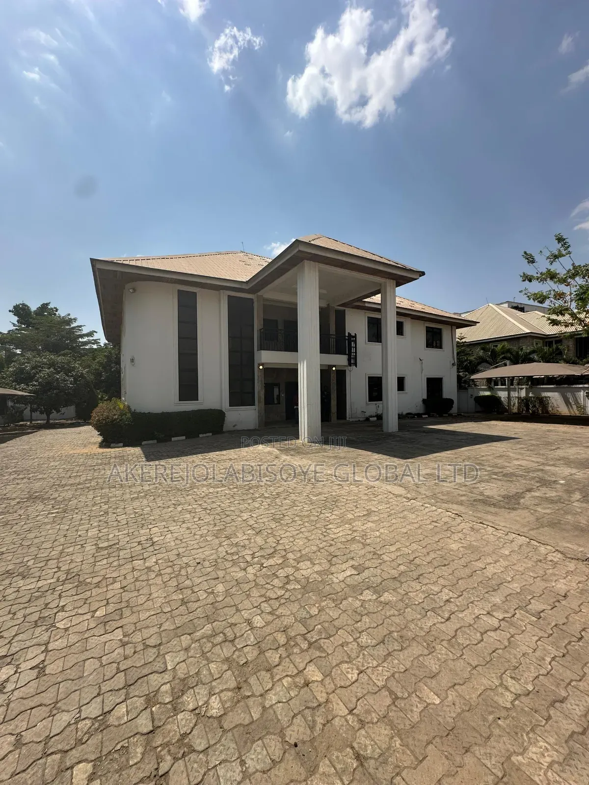 10bdrm Duplex in Wuse 2 Abuja for rent in Wuse 2