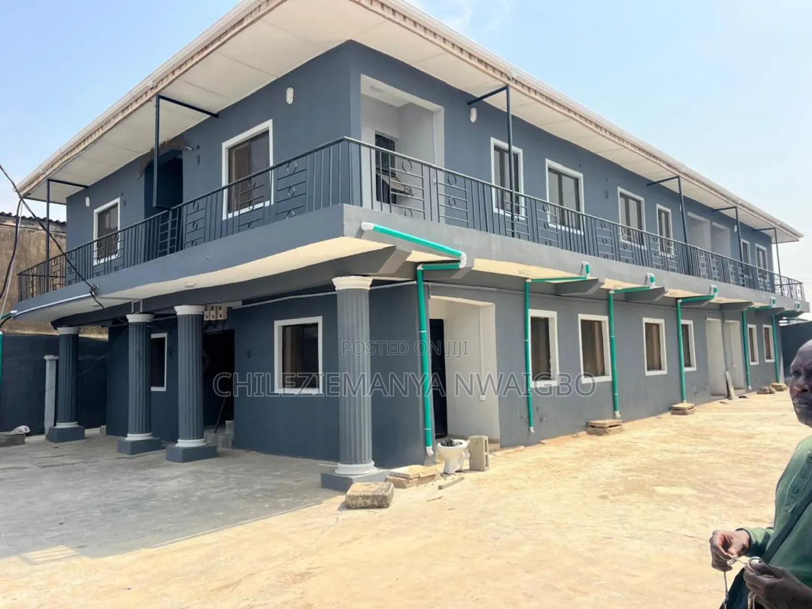 12bdrm Block of Flats in Ifako-Ogba for rent in Ifako-Ogba