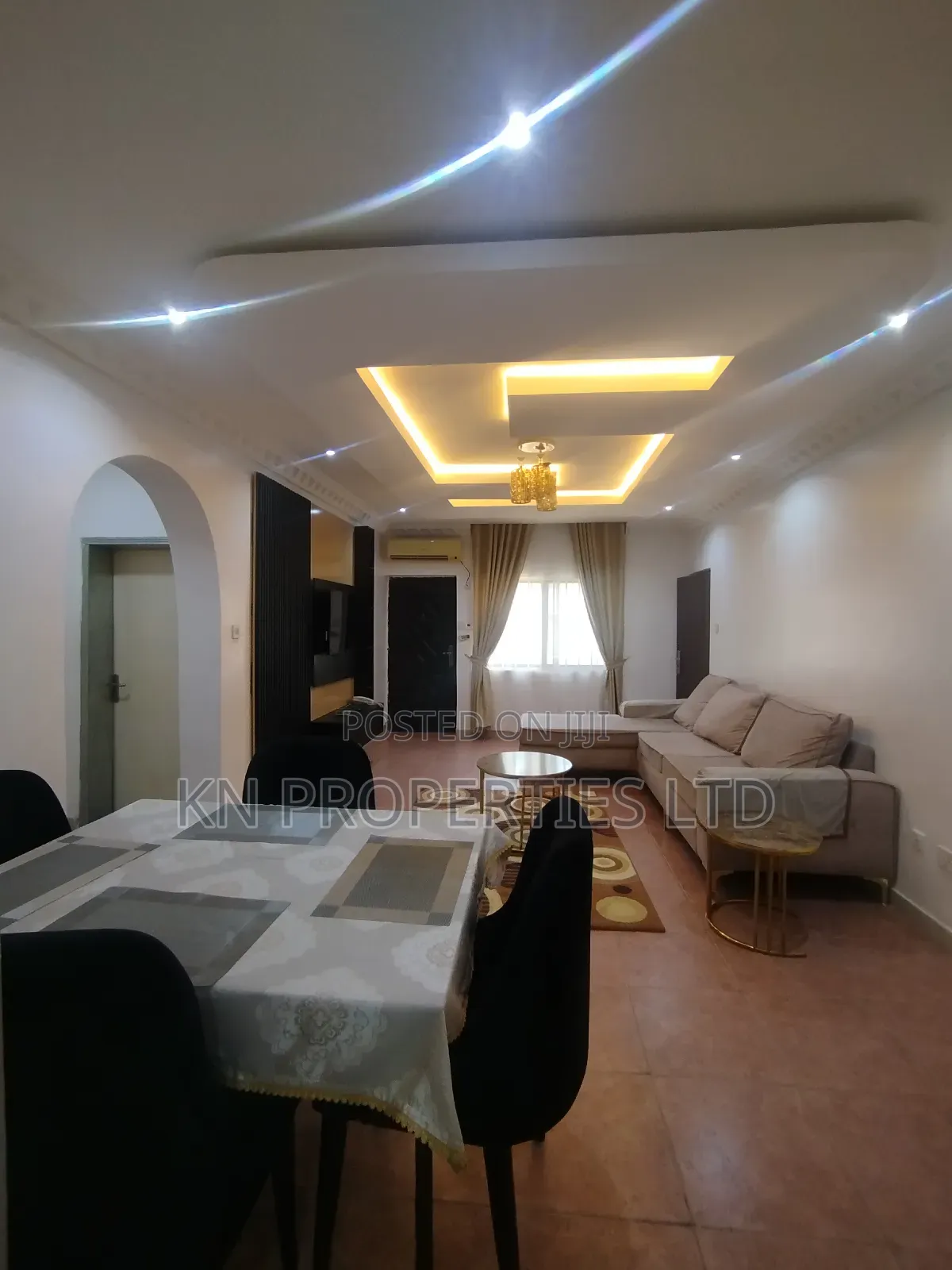 Furnished 2bdrm Apartment in Asokoro Main for rent in Asokoro