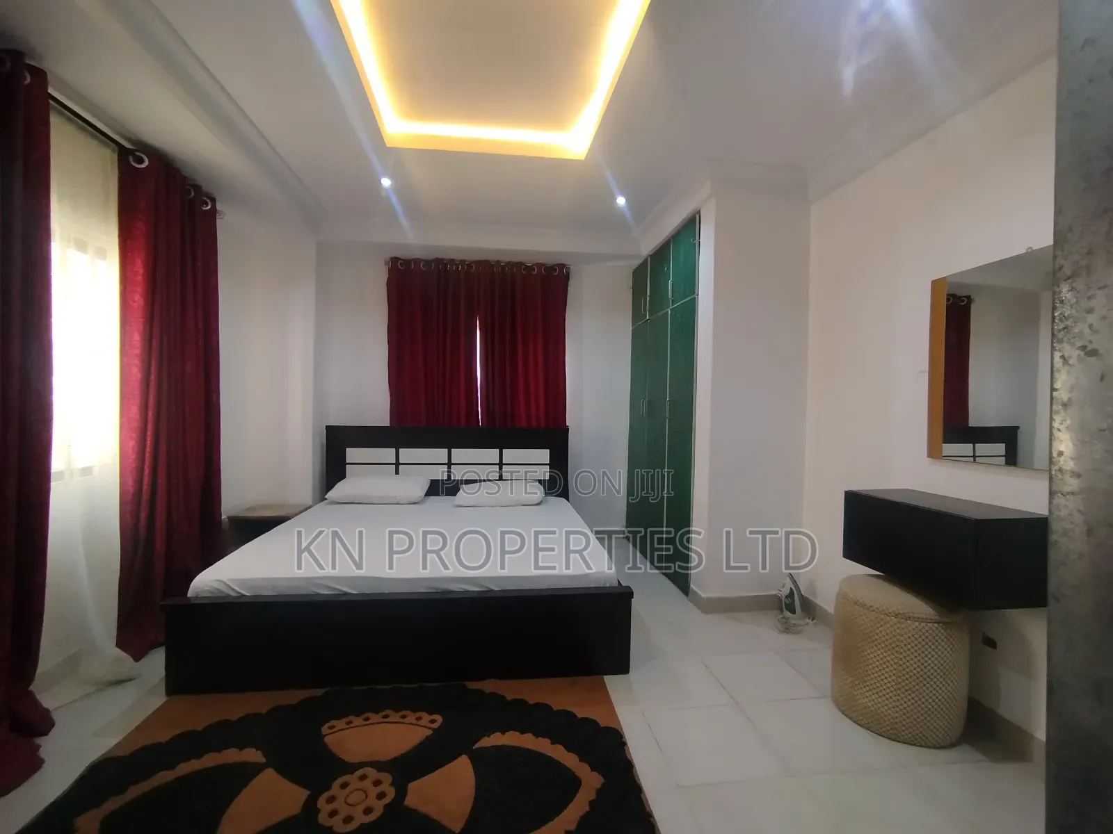Furnished 2bdrm Apartment in Asokoro Main for rent in Asokoro