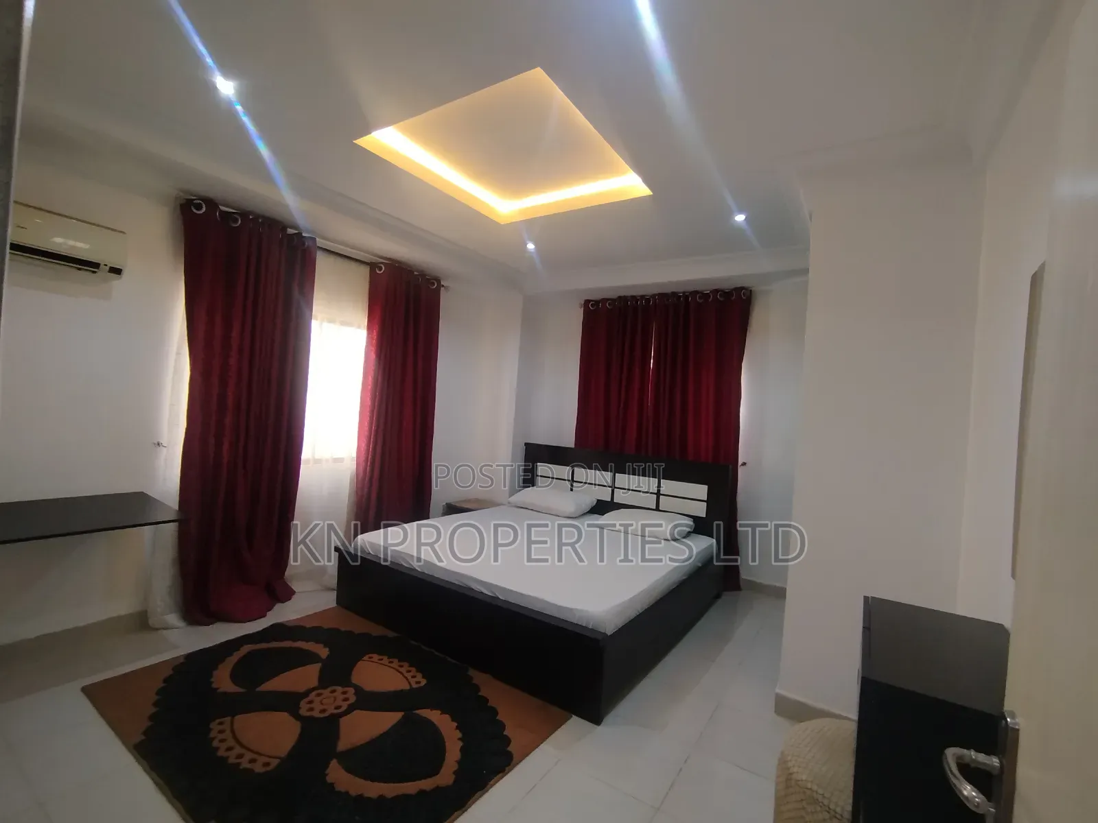 Furnished 2bdrm Apartment in Asokoro Main for rent in Asokoro
